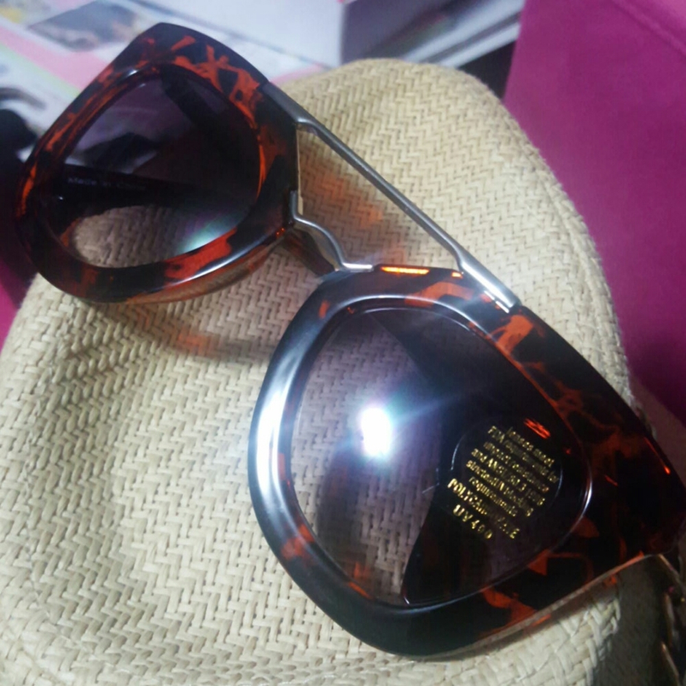 Animal Print Shades
